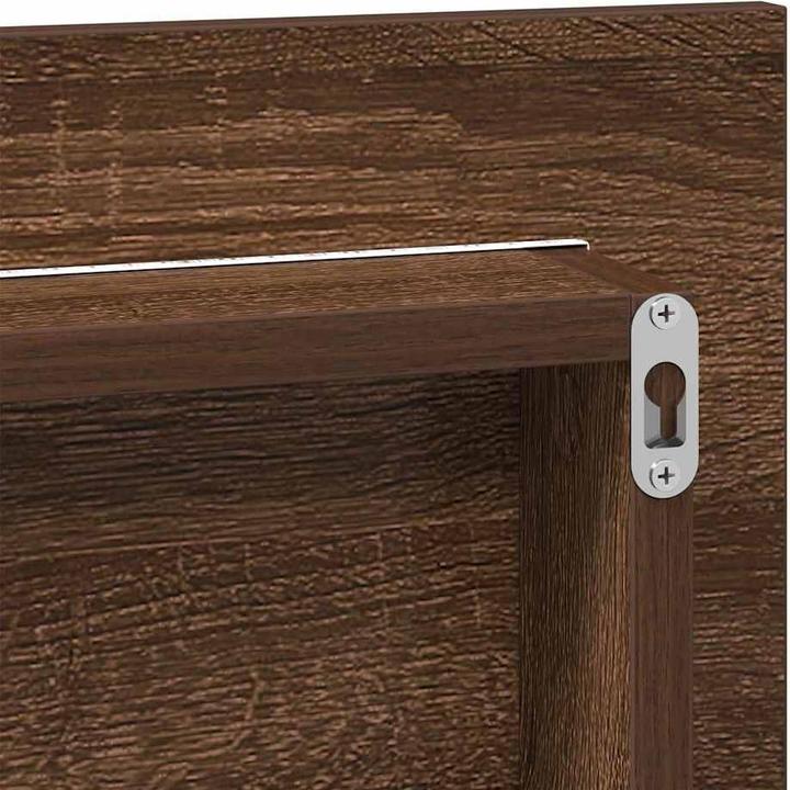 Immagine prodotto vidaXL Wandspiegel (80 x 37 cm)