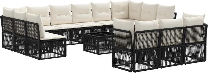 Produktbild vidaXL Gartensofa-set