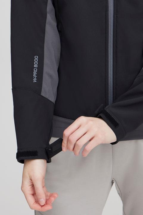 Produktbild North Bend NBRya W Softshell Jacket 201146MMM (40)