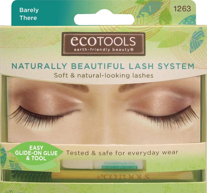 Actual product image EcoTools Barely There Lashes