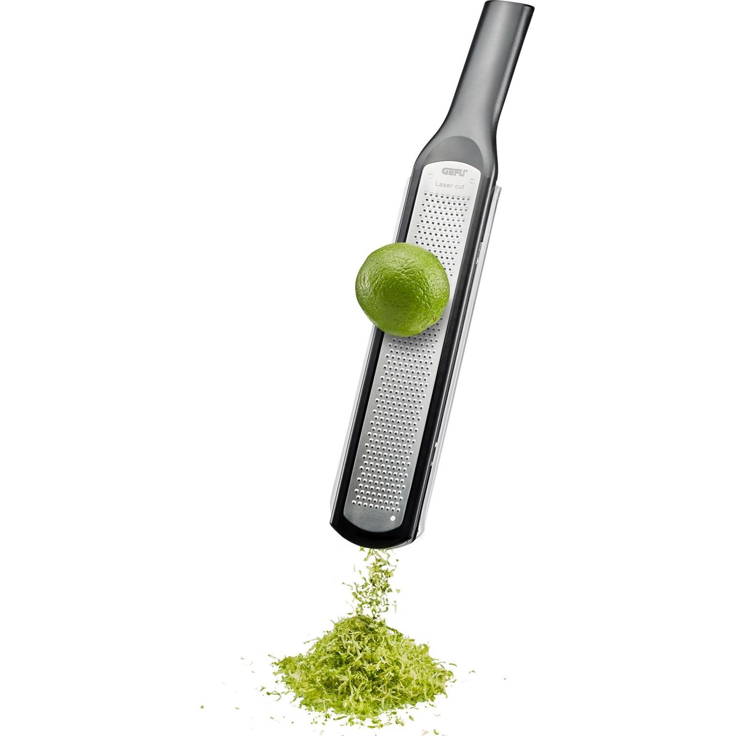 Thumbnail - GEFU Rafino, Küchenreibe, Schwarz