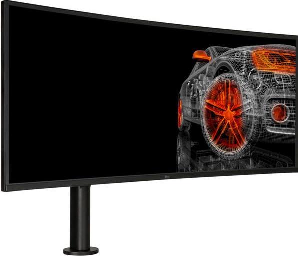 Produktbild LG 38WQ88C-W (3840 x 1600 Pixel, 38")