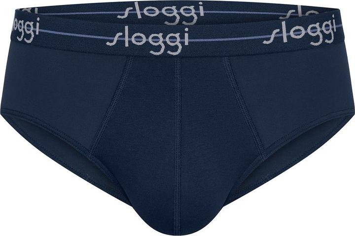 Produktbild Sloggi Midislip Blue Start (M, 2er Pack)