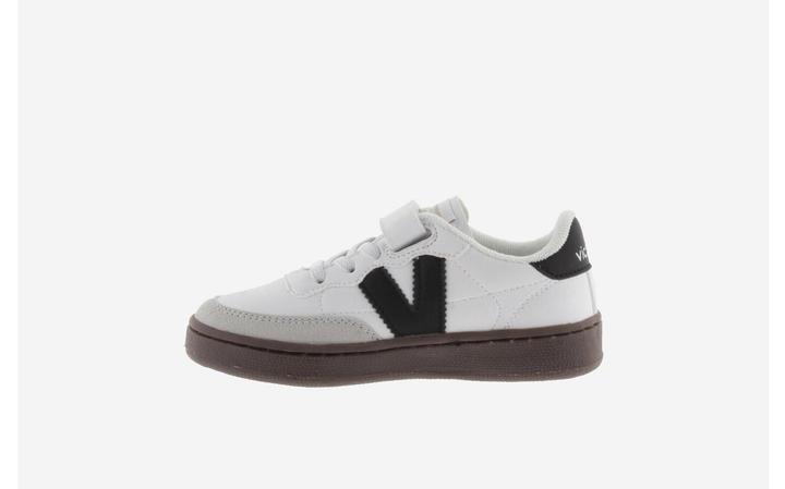 Image du produit Victoria baskets bébé oslo efecto piel blanches (26)