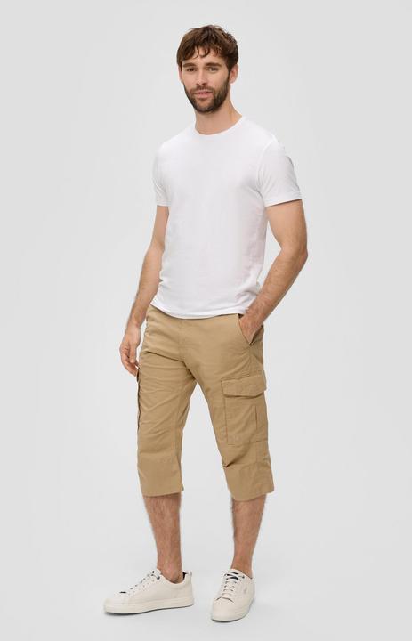 Image du produit s.Oliver Bermuda Cargo-Bermuda aus Baumwollstretch (32)