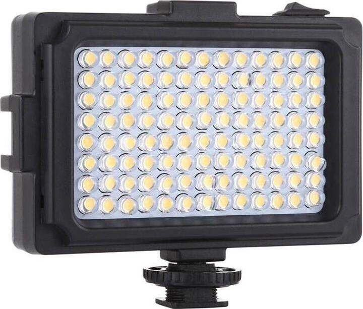 Actual product image Puluz LED lamp for the camera 860 lumens (Video light)