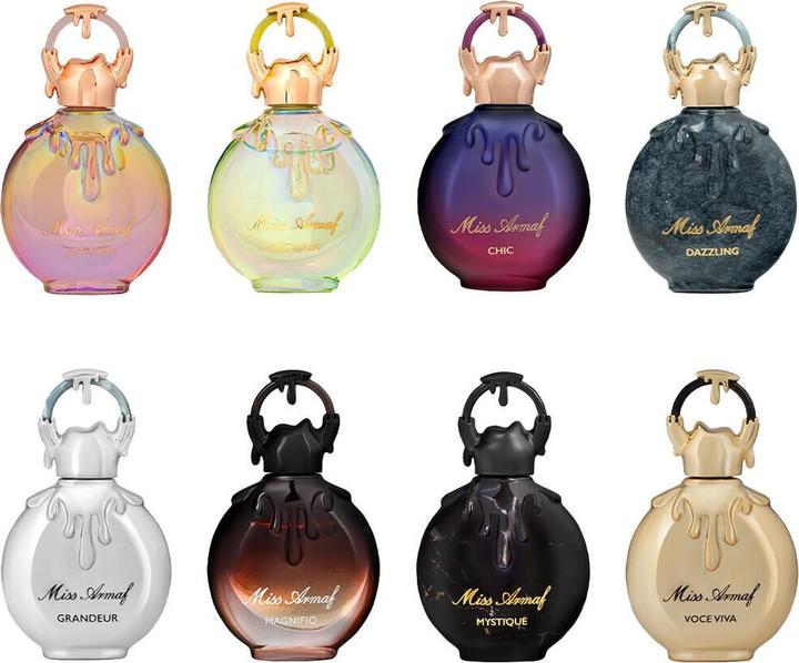 Actual product image Armaf Miss Discovery Set (Perfume set)