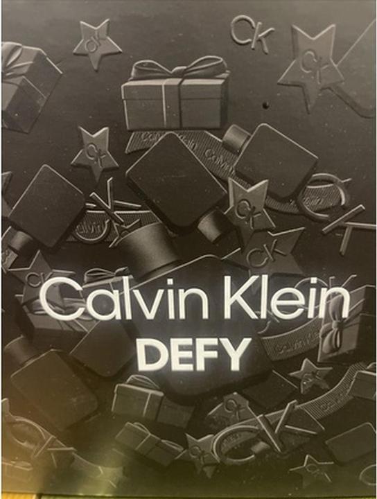 Actual product image Calvin Klein Defy (Eau de parfum, 50 ml)