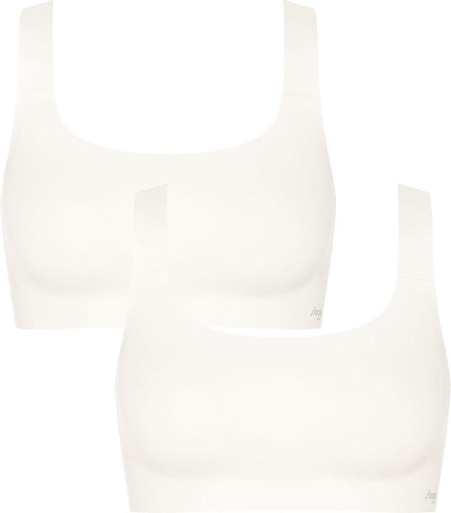 Produktbild Sloggi Bustier ZERO Feel Core Top (2er Pack)