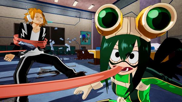 Produktbild Bandai Namco My Hero One's Justice (Switch)