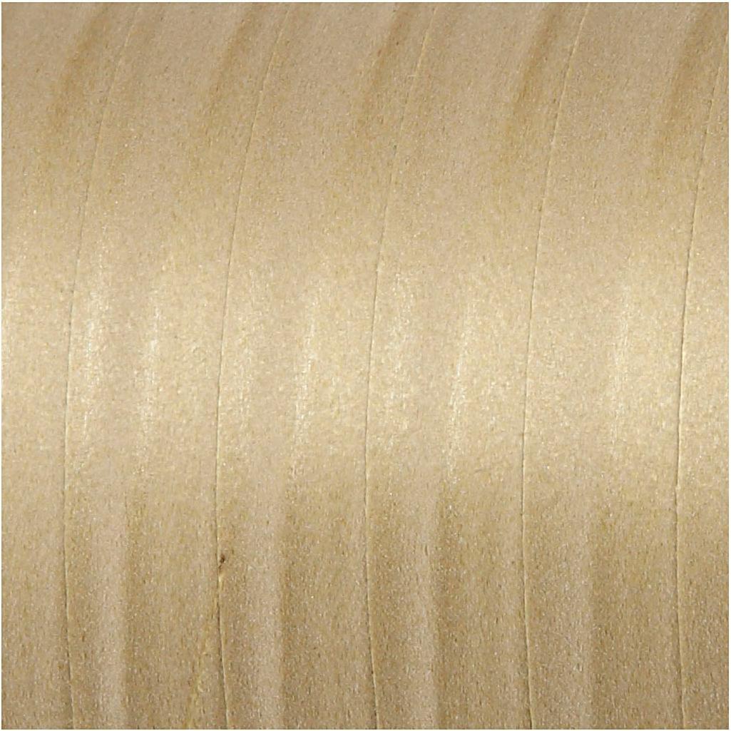 Thumbnail - Creativ Company, Geschenkverpackung, Geschenkband Gold, 250m (Geschenkband, 1 x)