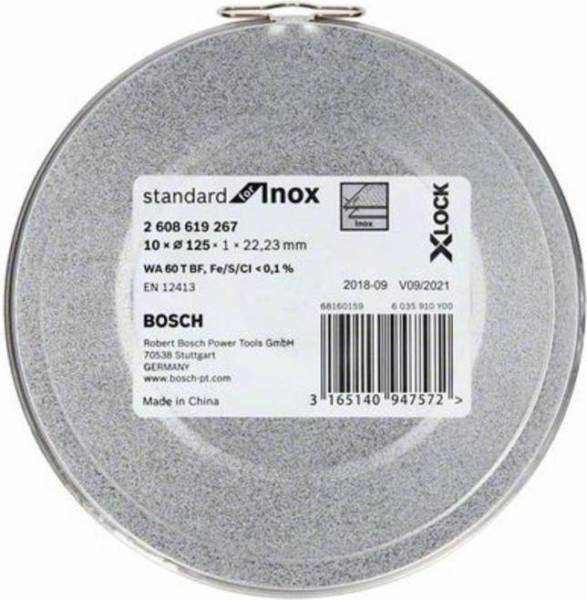 Productafbeelding Bosch Professional Zubehör X-Lock