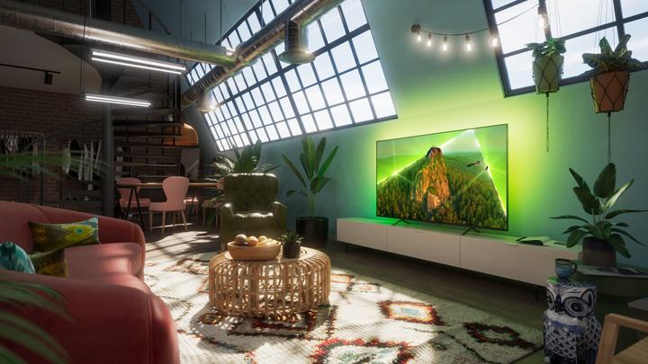 Image du produit Philips 50PUS8108/12 (50", PUS8108, LCD, 4K, 2023)