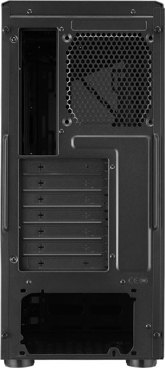 Actual product image Cooler Master CMP 510 (ATX, mATX, Mini-ITX)