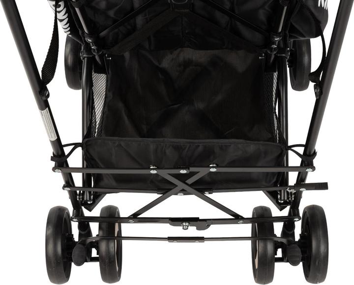 Actual product image Kikkaboo Beetle pram