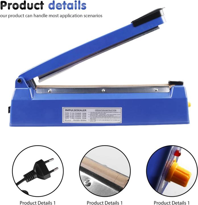 Image du produit Mitening Folienschweissgerät