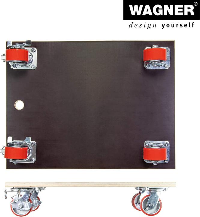 Produktbild Wagner System MM 1348 (1000 kg)