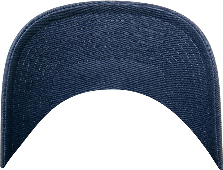 Actual product image Flexfit 5-Panel Curved Classic Snapback (One size)