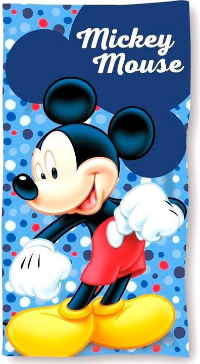 Disney Mickey Badetuch (70 x 140 cm)