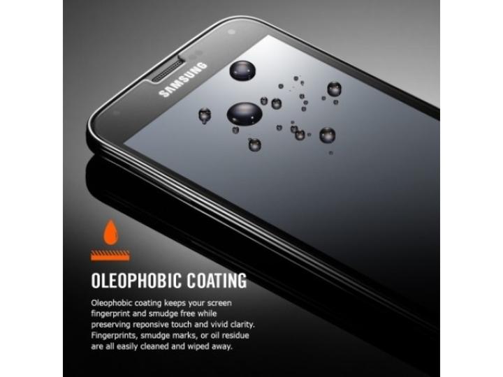 Actual product image Screenguard LG G4 Protective Glass Film Case Friendly Design (1 Piece, LG G4)