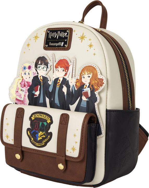 Produktbild Loungefly Harry Potter backpack 26cm