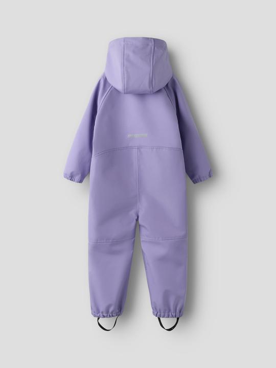 Actual product image Name it ALFA08 Magic Softshell-Anzug (92)