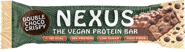 Produktbild ProFuel Pro Fuel Nexus Proteinriegel (12 x 30G) (Double Chocolate Crispy, 12 Stk., 360 g)