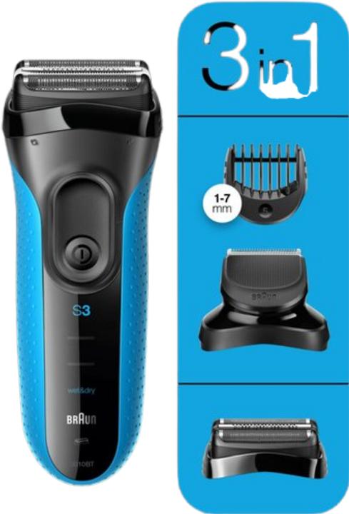 Produktbild Braun Series 3 ProSkin Shave & Style (3010BT)
