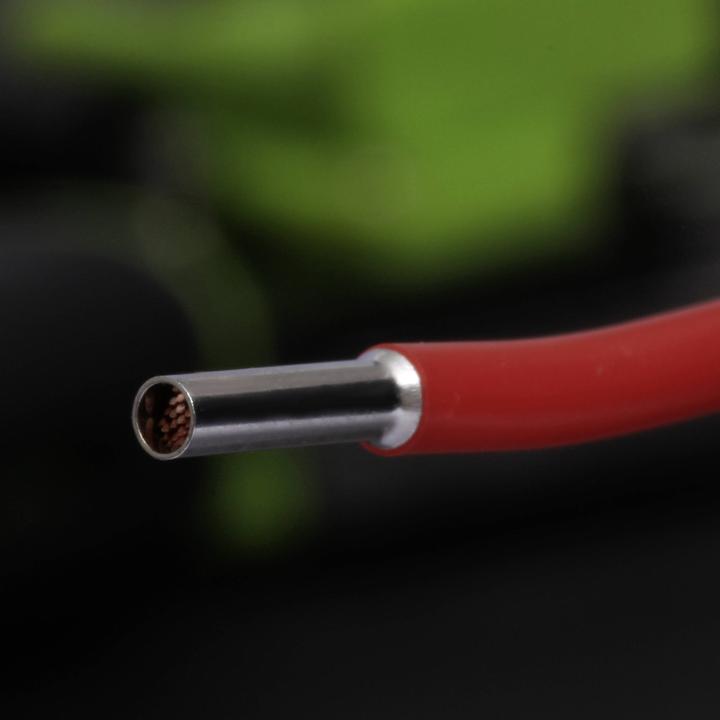 Produktbild Quadrios 22C479 Aderendhülse 6 mm² Unisoliert 100 St.