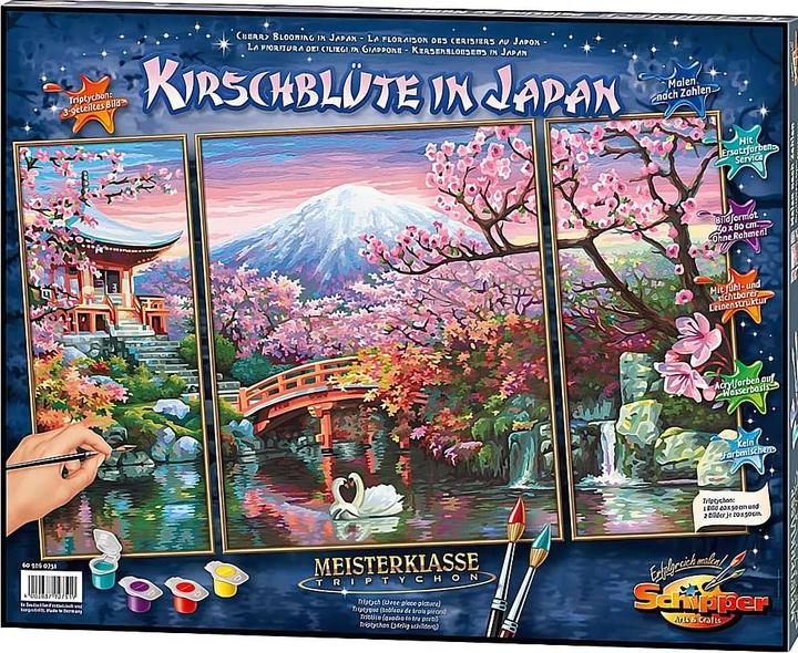 Productafbeelding Schipper MNZ Kersenbloesem in Japan