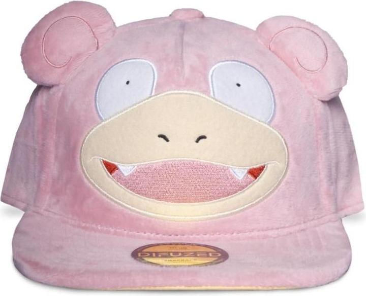 Actual product image Difuzed Pokemon - Slowpoke - U size (One size)