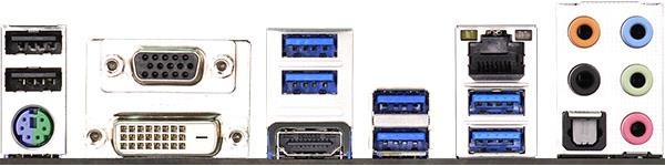 Produktbild AsRock Fatal1ty Z97X Killer (LGA 1150, Intel Z97, ATX)