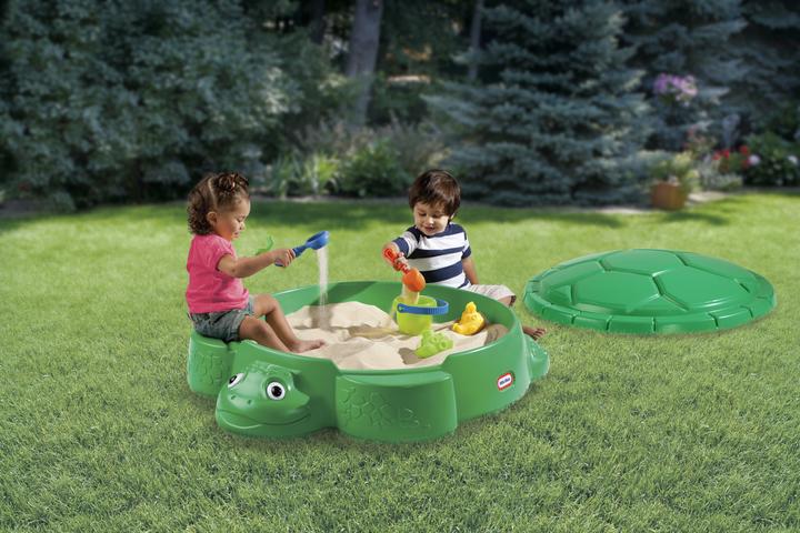 Actual product image Little Tikes Turtle