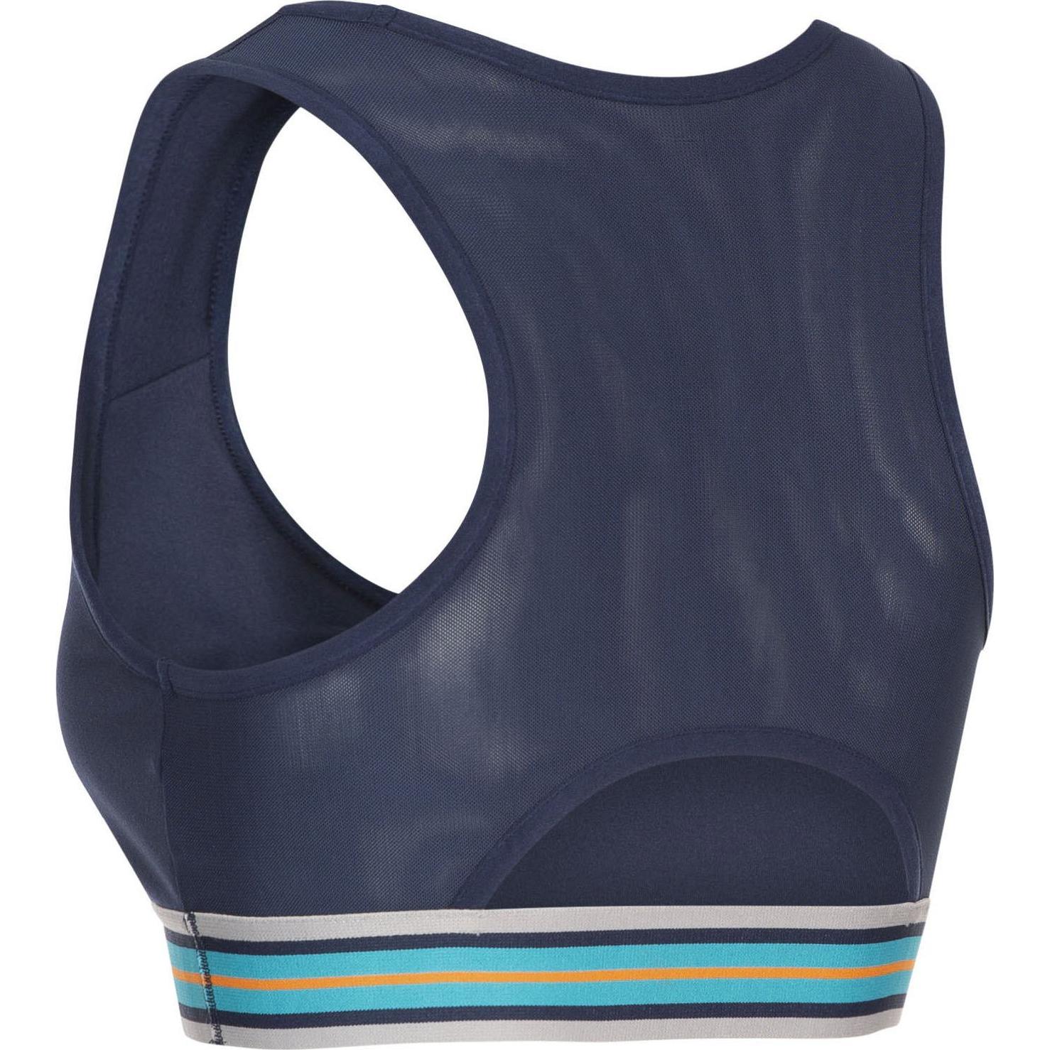 Thumbnail - Trespass, Sport-BH, TESSIE - Damen Aktive Crop Top (S), Blau, S
