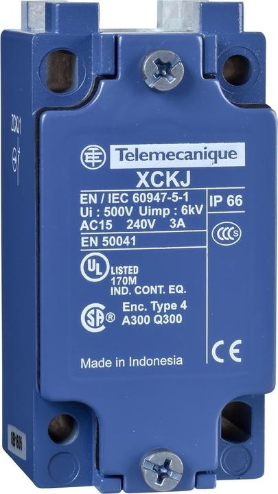 Produktbild TE Sensors Endschalter NO+NC Pg13 Schraubklemme