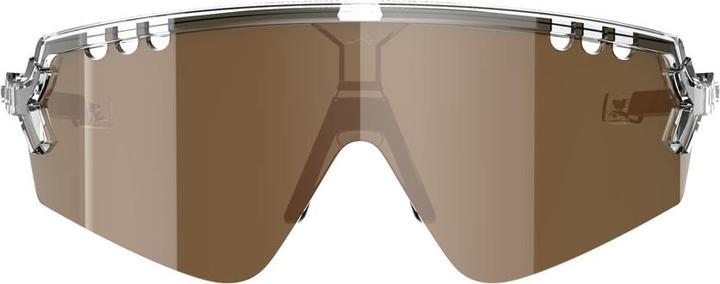 Image du produit Tripoint 007 Chobe Tri-x Polarized (shiny crystal-brown, Argent Mirror Polarized, Marron)