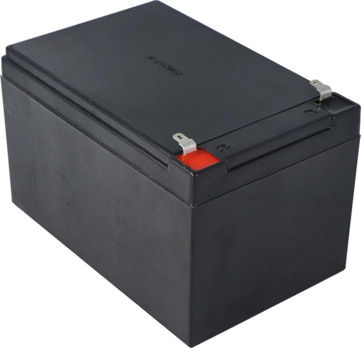 Actual product image Kung Long Akku WP12-12A F1 VdS, mit 4,8mm Faston Anschluss (12 V, 12 Ah)