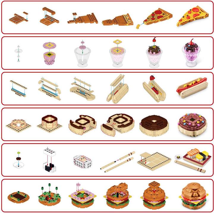 Produktbild Zuru MAX - Snacks 83186GQ1