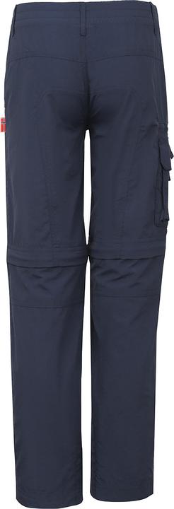 Actual product image Trollkids Oppland Zip-Off (98)