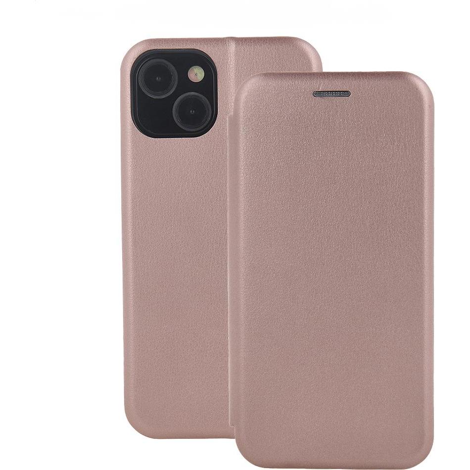 OEM Smart Diva Hülle für Samsung Galaxy A51 rose-gold (Samsung Galaxy A51), Smartphone Hülle, Rosa