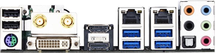 Produktbild Gigabyte Ga-H97n-Wifi (LGA 1150, Intel H97, Mini-ITX)