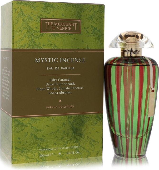 Image du produit The Merchant of Venice Collection d'art de Murano (Eau de parfum, 100 ml)