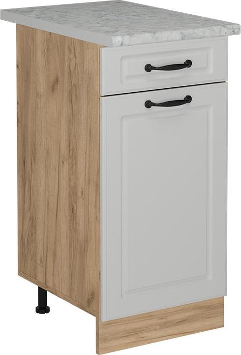 Weiss, Weiss Landhaus