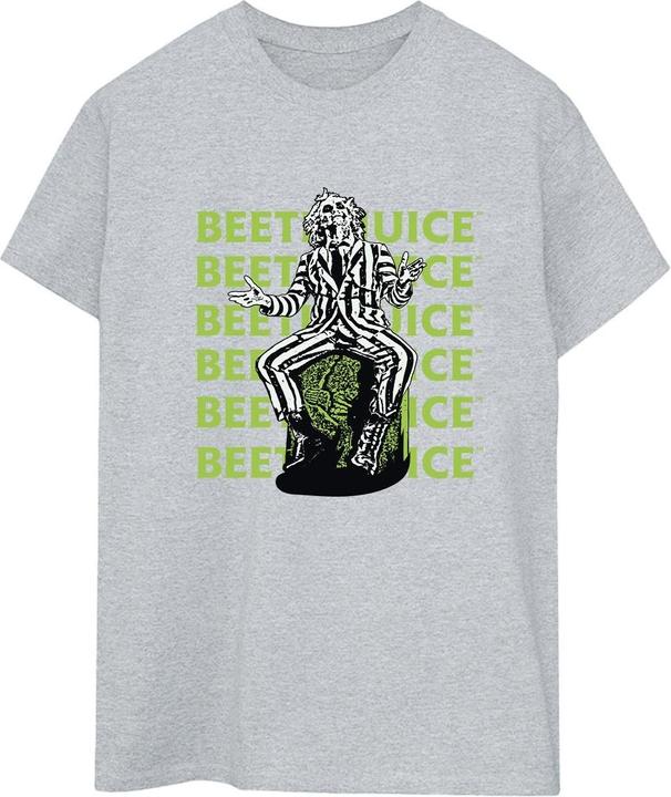Image du produit Beetlejuice - T-shirt - Femme (S)