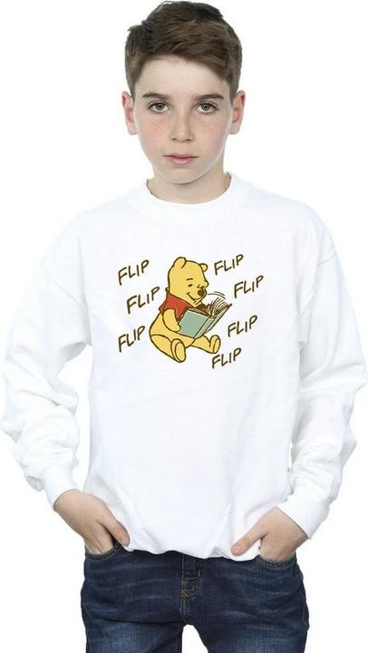 Produktbild Winnie the Pooh Flip Flip Flip Sweatshirt (4XL)