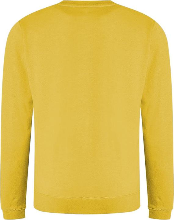 Actual product image Awdis Just Hoods sweatshirt with round neckline (XL)