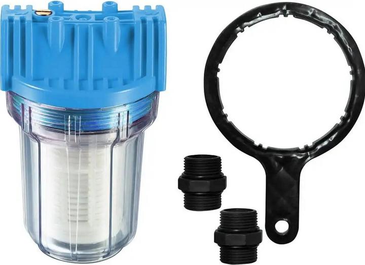 Produktbild Güde Pumpenfilter Filter Mit Einsatz Kurz (Gartenpumpe)