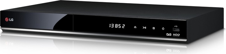 LG RH735C - DVD-Recorder mit DVB-C Twin-Tuner (500 GB)