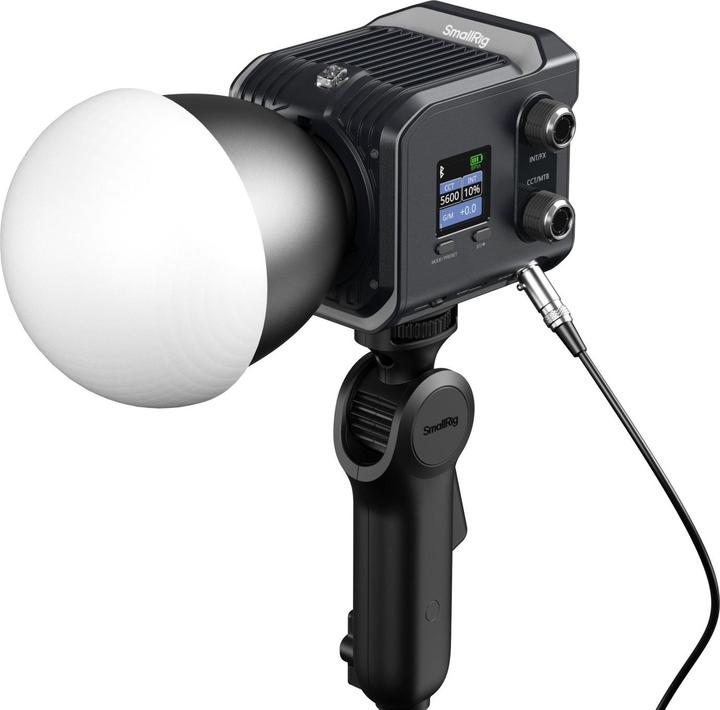Image du produit SmallRig Dauerlicht RC 100C COB Pro Version, Studioblitzanlagen (éclairage de studio)