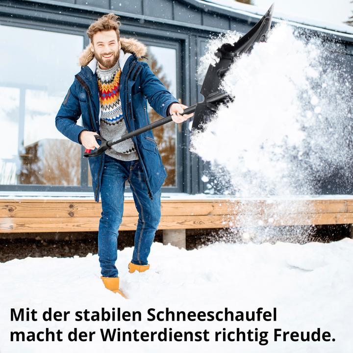 Immagine prodotto Hecht Schneeschaufel